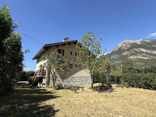 Maison, Jausiers