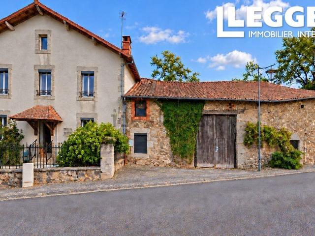 Maison, Javerdat