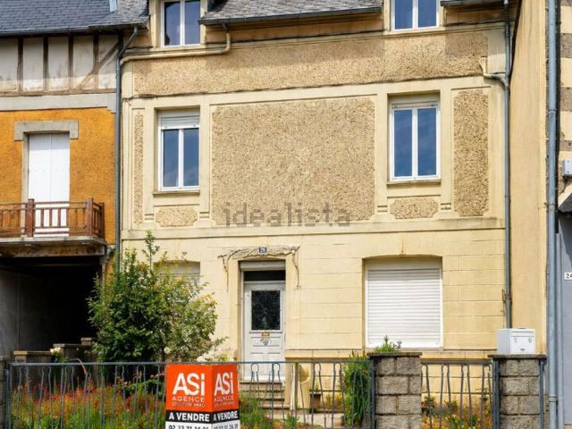 Maison, Javron les Chapelles