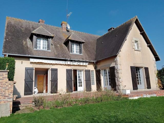 Maison, Javron les Chapelles
