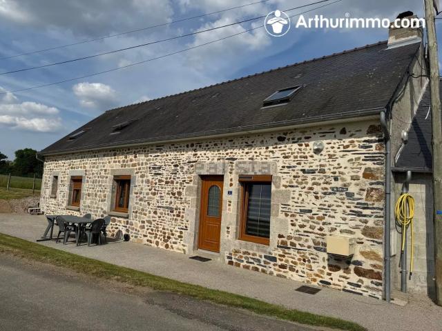 Maison, Javron les Chapelles