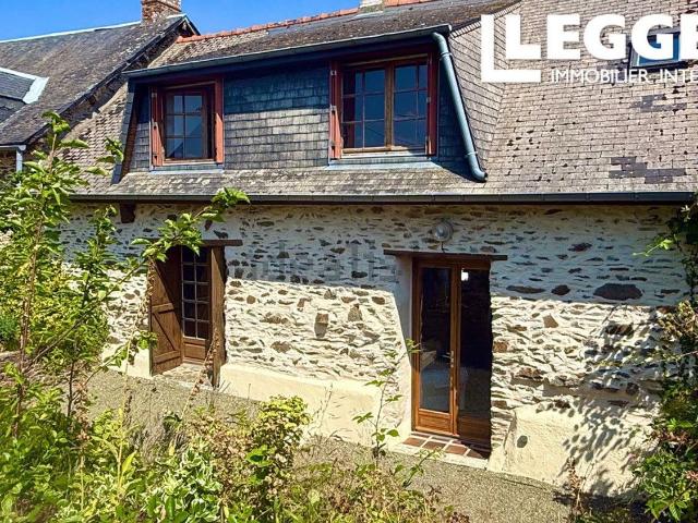 Maison, Javron les Chapelles