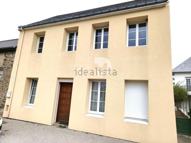 Maison, Javron les Chapelles