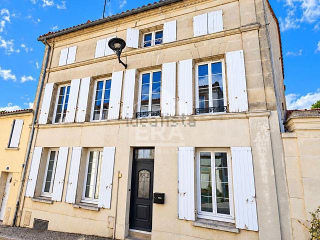 Maison, Javrezac
