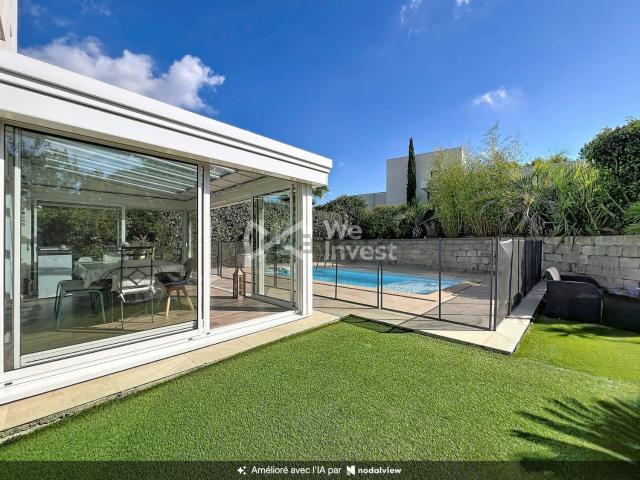 Maison, Jacou