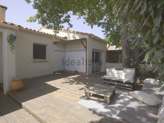 Maison, Jacou