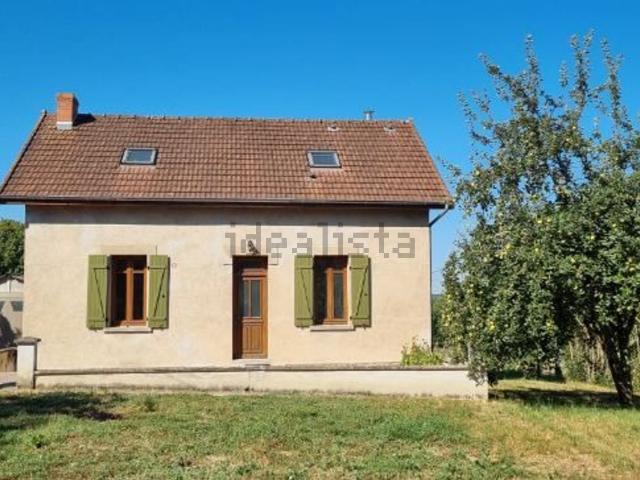 Maison, Jaligny sur Besbre