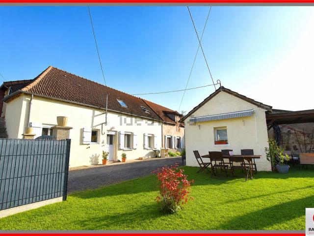 Maison, Jaligny sur Besbre