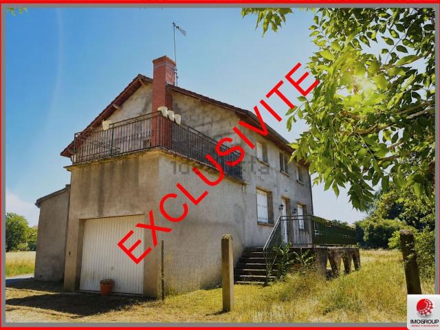 Maison, Jaligny sur Besbre