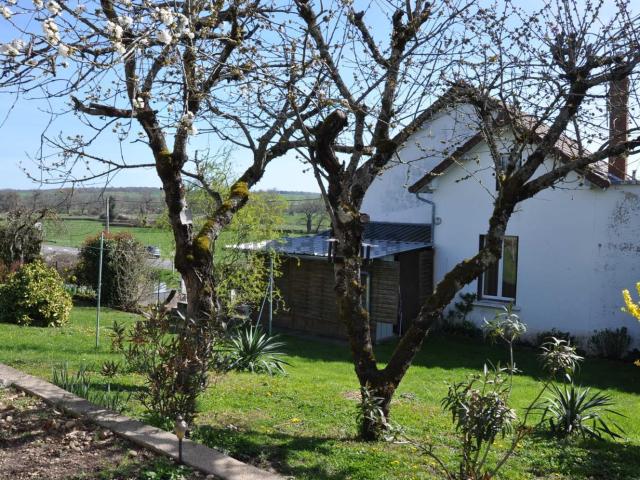 Maison, Jaligny sur Besbre