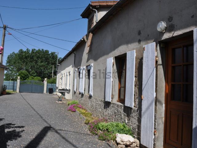 Maison, Jaligny sur Besbre
