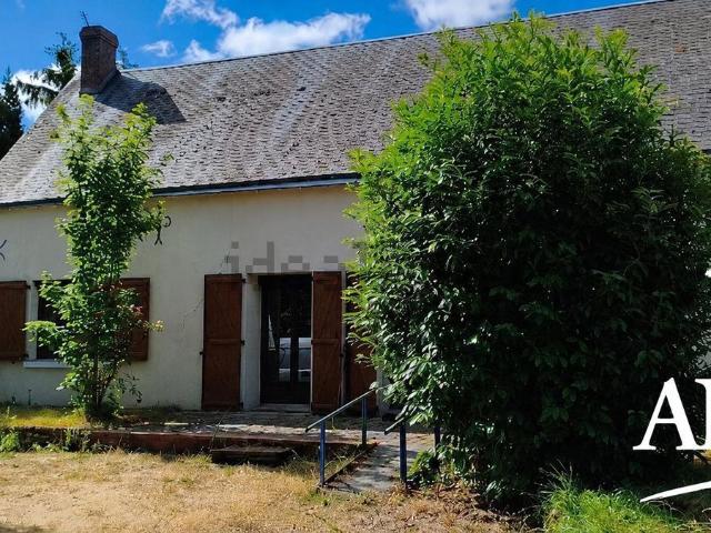 Maison, Jallans
