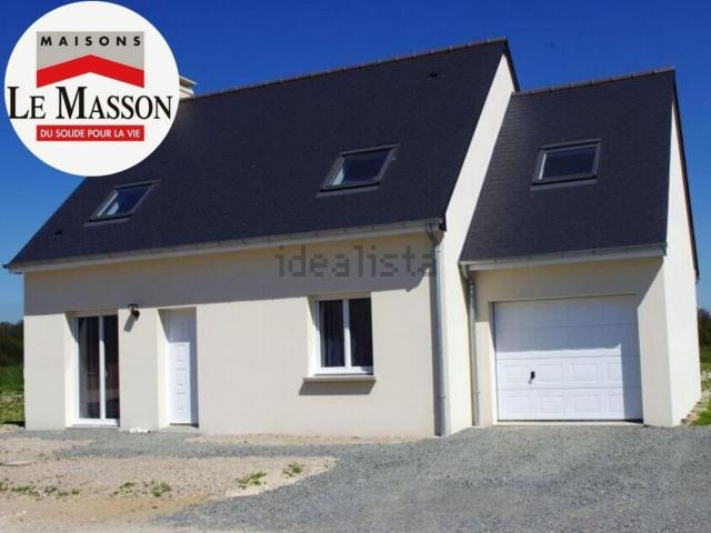 Maison, Janville en Beauce