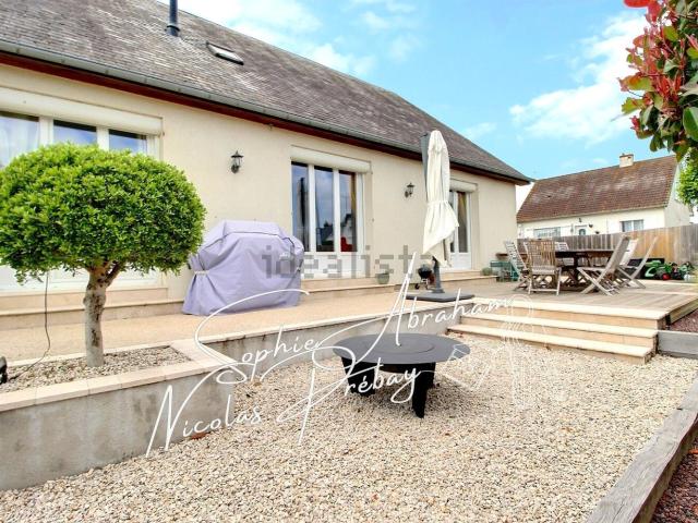 Maison, Janville en Beauce
