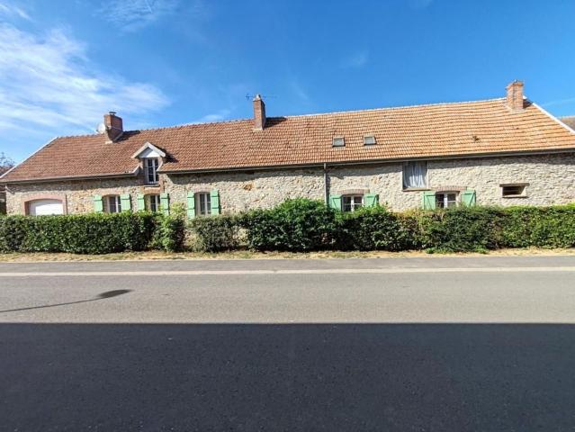 Maison, Janvilliers