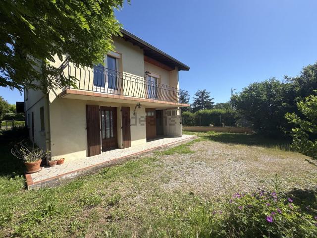 Maison, Jarcieu