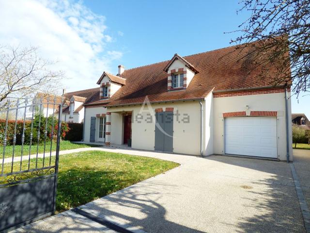 Maison, Jargeau