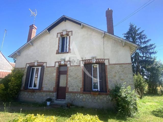 Maison, Jargeau