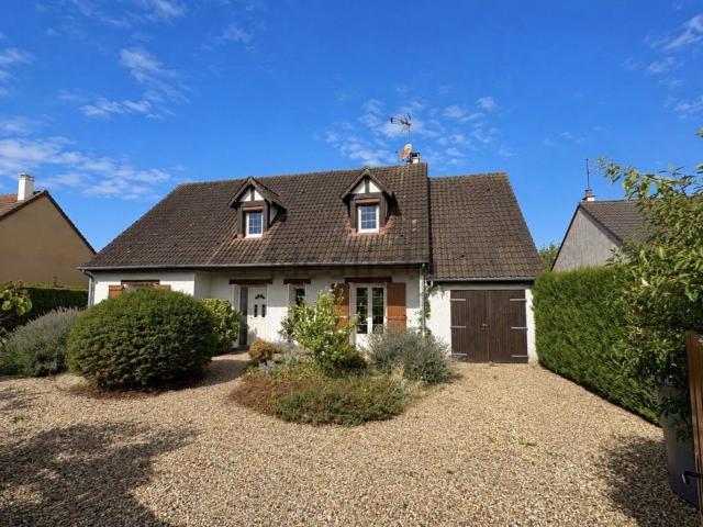 Maison, Jargeau