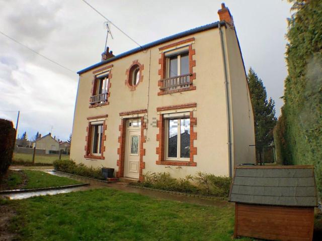 Maison, Jargeau
