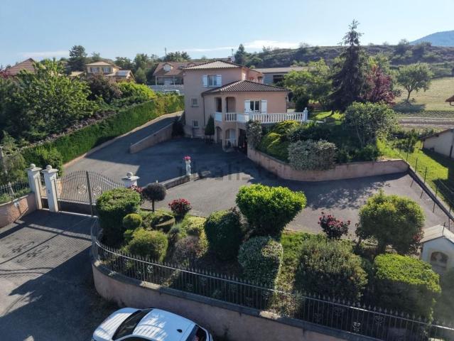 Maison, Jarjayes