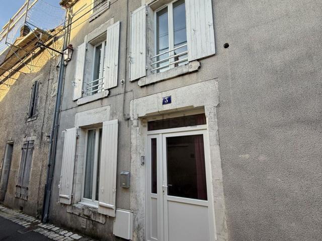 Maison, Jarnac