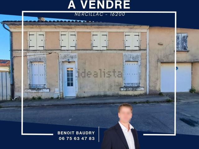 Maison, Jarnac