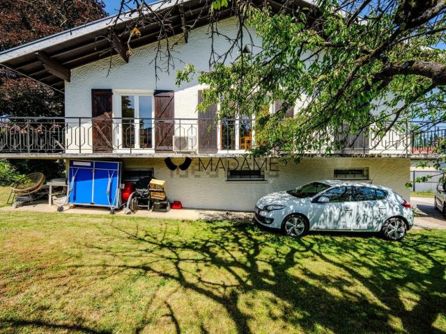 Maison, Jarrie