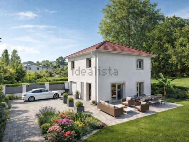 Maison, Jarrie