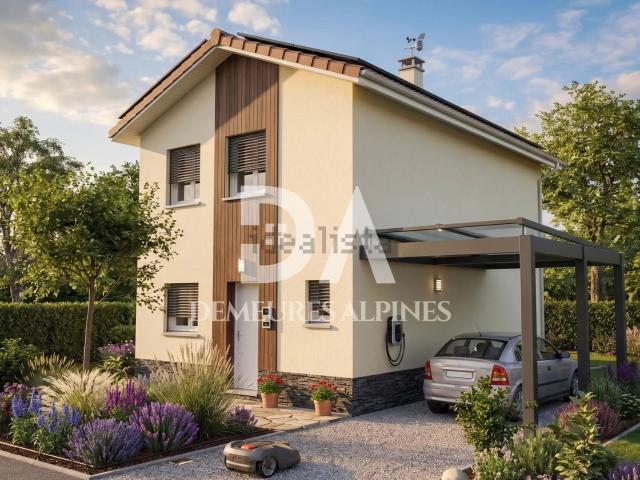 Maison, Jarrie