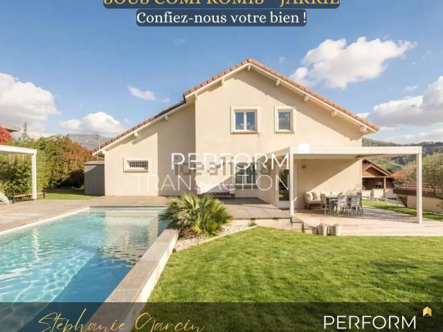 Maison, Jarrie