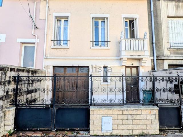 Maison, Laneuveville devant Nancy