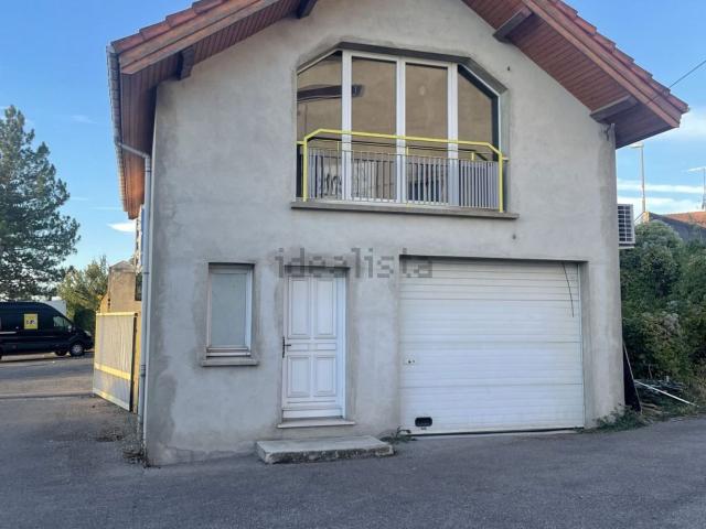 Maison, Jarville la Malgrange