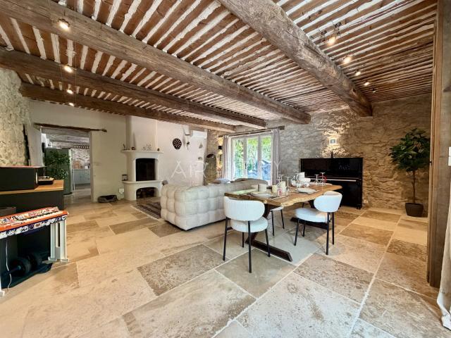 Maison Jasmin 164m² Mérindol