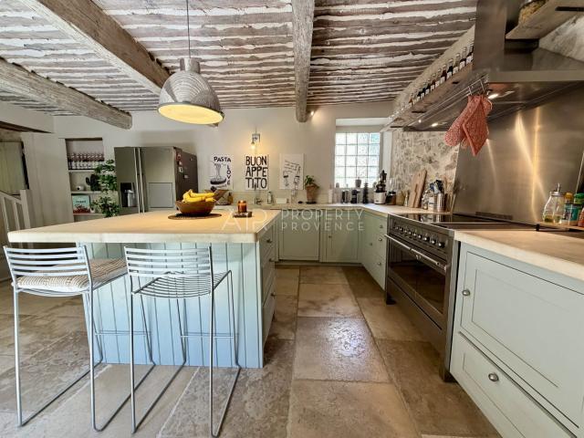 Maison Jasmin 164m² Mérindol