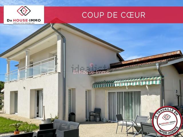 Maison, Jassans Riottier