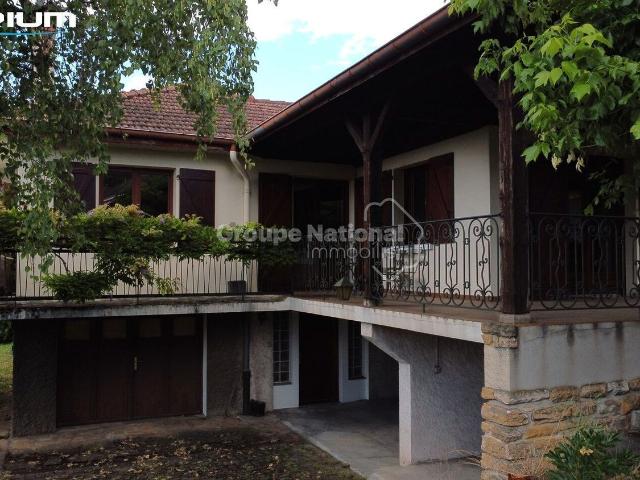 Maison, Jassans Riottier