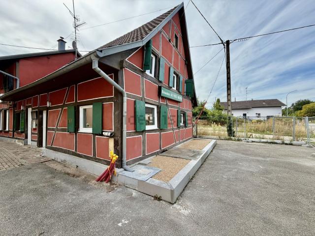 Maison, Jettingen