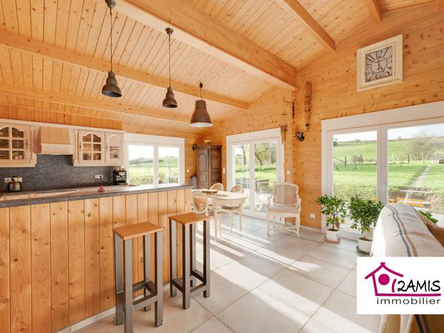 Maison Jevoncourt 5 pièce s 117 m2