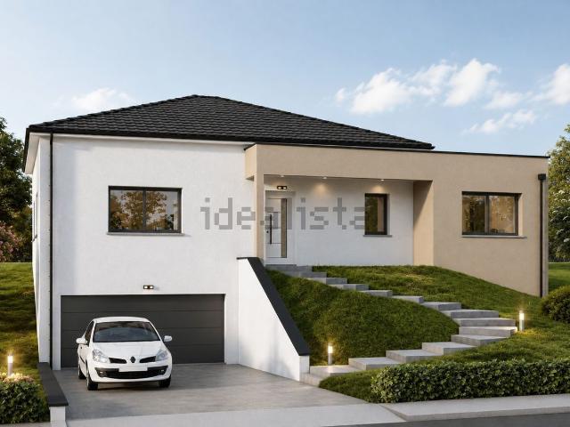 Maison, Jezainville