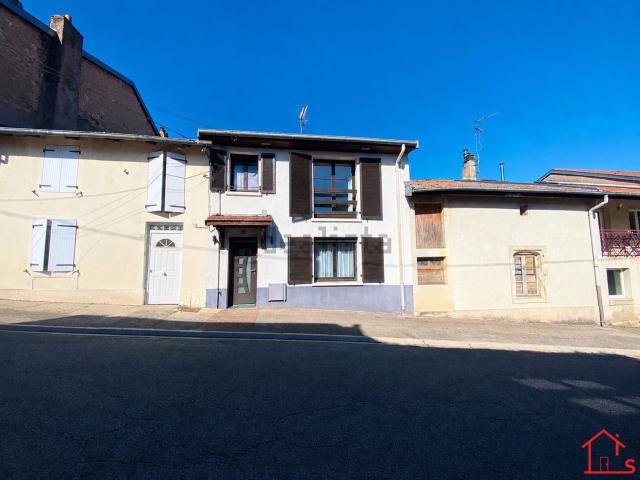 Maison, Jezainville