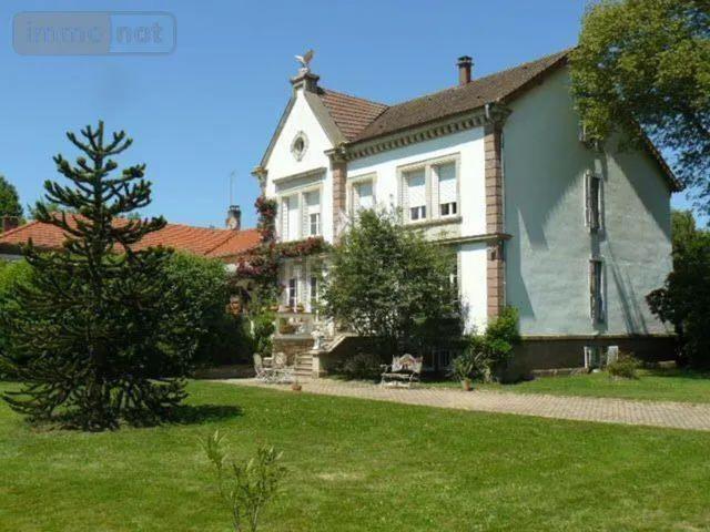 Maison, Jeanménil