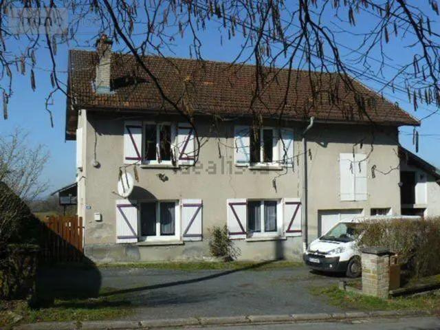 Maison, Jeanménil
