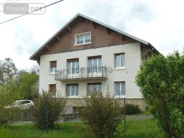 Maison, Jeanménil