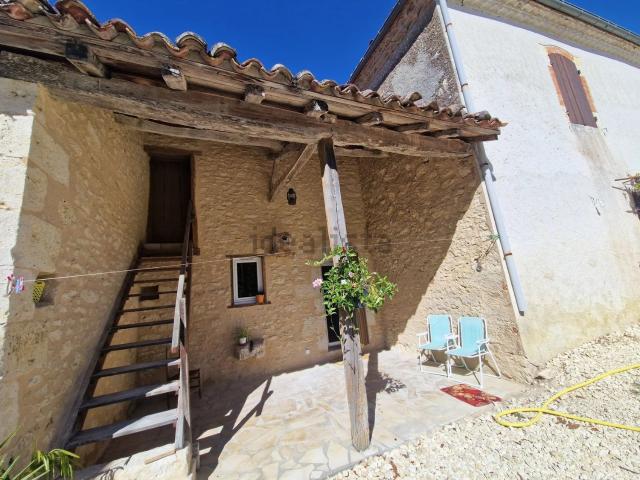 Maison, Jegun