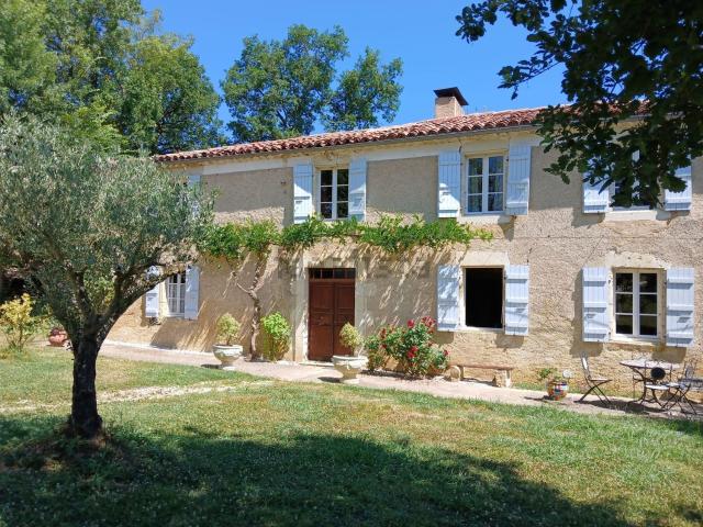 Maison, Jegun