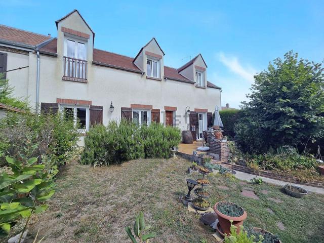 Maison, Jutigny