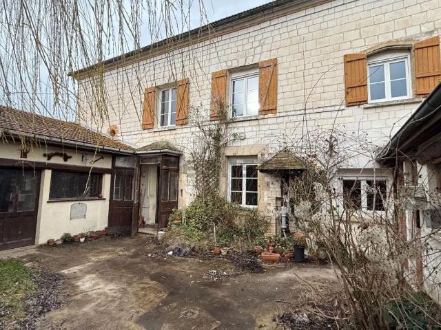 Maison, Juvigny