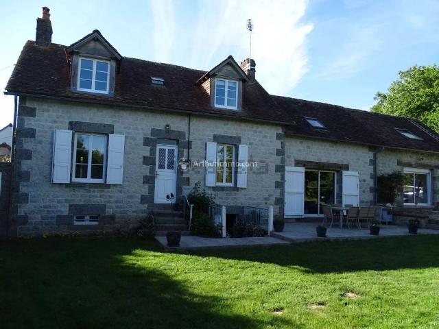 Maison, Juvigny Val d&apos Andaine