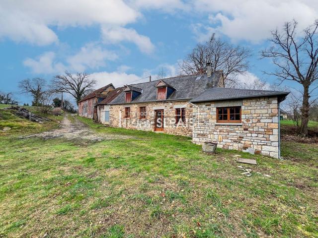 Maison, Juvigny Val d&apos Andaine